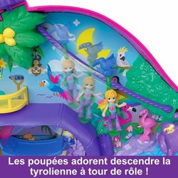 Figuras Acción Niños - Playset Polly Pocket Sorpresas Perezoso - Compra online en MegaJuguetes 2