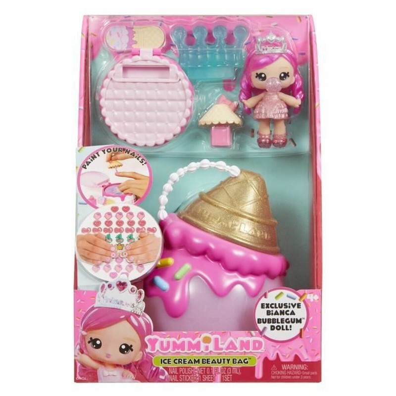 Muñeca LOL Surprise Yummiland con su bolso de helado