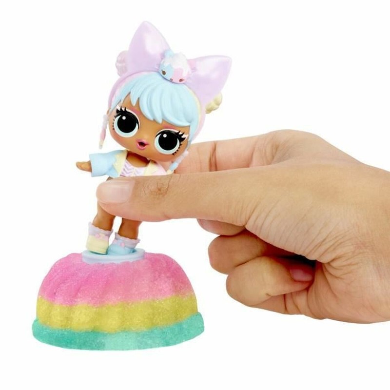 Muñecas Niñas Bebé MGA LOL Mix & Make Cake Sorpresa
