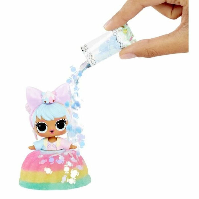 Muñecas Niñas Bebé MGA LOL Mix & Make Cake Sorpresa