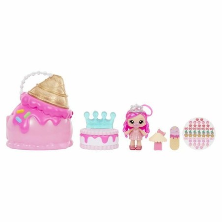 Muñeca LOL Surprise Yummiland en detalle, juego creativo