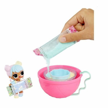 Muñecas Niñas Bebé MGA LOL Mix & Make Cake Sorpresa