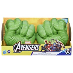 Disfraces Niños: Guantes Hulk Hasbro para Aventuras Épicas - Compra online en MegaJuguetes