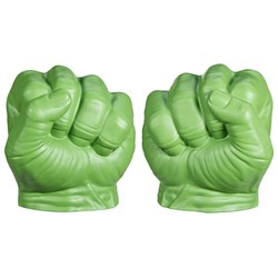 Disfraces Niños: Guantes Hulk Hasbro para Aventuras Épicas - Compra online en MegaJuguetes 2