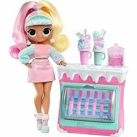 Muñecas Niñas L.O.L. Surprise OMG Sweet Nails Tienda Dulces - Compra online en MegaJuguetes