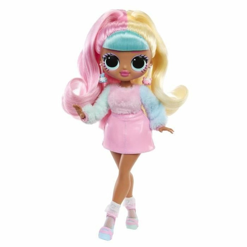 Muñecas Niñas L.O.L. Surprise OMG Sweet Nails Tienda Dulces