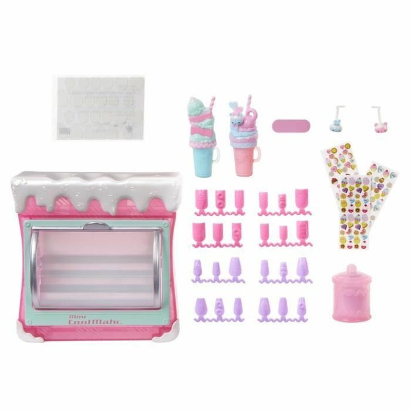 Muñecas Niñas L.O.L. Surprise OMG Sweet Nails Tienda Dulces