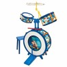 Juguetes Musicales Niños: Batería Dragon Ball Infantil - Compra online en MegaJuguetes