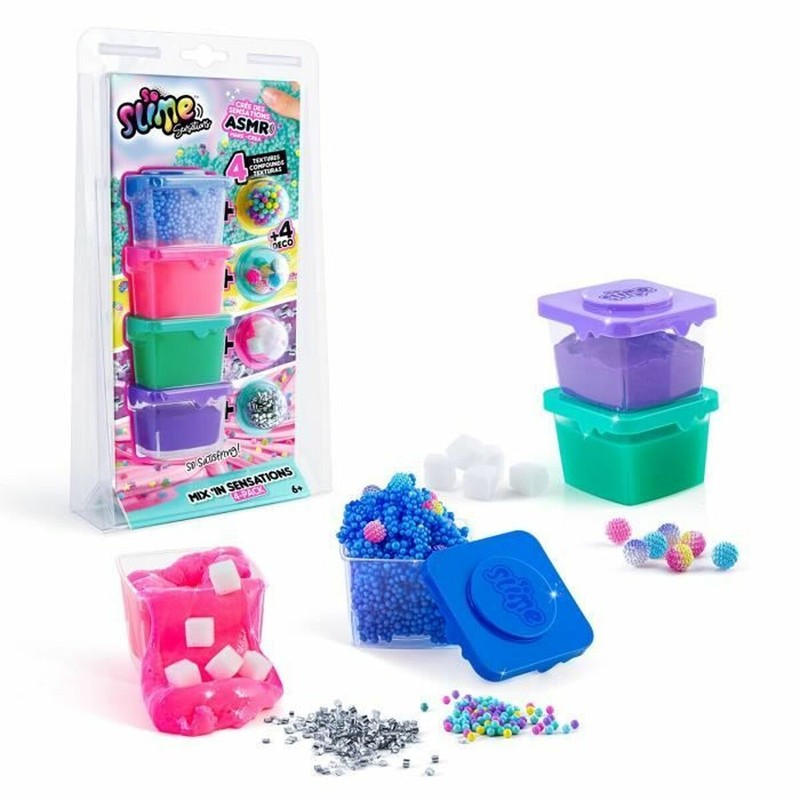 Manualidades Niños Slime Canal Toys – Kit Creativo y Sensorial - Compra online en MegaJuguetes
