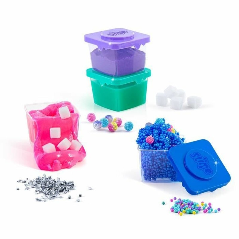 Manualidades Niños Slime Canal Toys – Kit Creativo y Sensorial