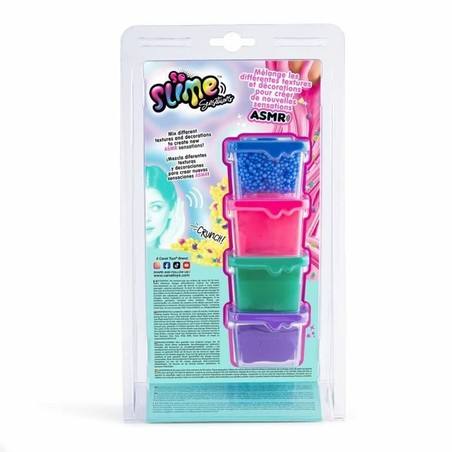 Manualidades Niños Slime Canal Toys – Kit Creativo y Sensorial