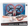 Coches Juguete Niños Dron Flybotic Bumper volando en interior
