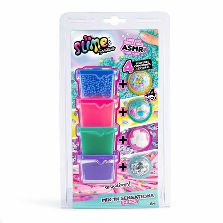 Manualidades Niños Slime Canal Toys – Kit Creativo y Sensorial
