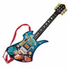 Juguetes Musicales Niños: Guitarra Electrónica Infantil Dragon Ball - Compra online en MegaJuguetes