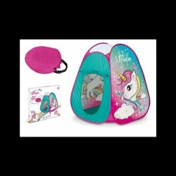 Juguetes exterior niños: Tienda de Campaña Mondo Unicornio Mágico - Compra online en MegaJuguetes