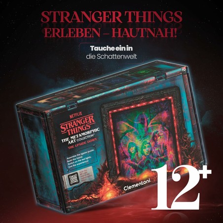 Rompecabezas para adultos Stranger Things 520 piezas