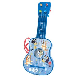 Juguetes Musicales Niños: Guitarra Infantil Bluey para Aprender y Divertirse - Compra online en MegaJuguetes 2