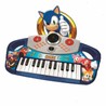 Juguetes Musicales Niños: Piano Electrónico Sonic con Luz - Compra online en MegaJuguetes