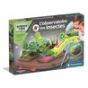 Juguetes construcción niños: Observatorio de insectos Clementoni