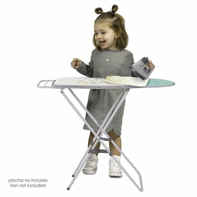 Juego Simbólico Niños: Tabla de Planchar de Juguete Decuevas Funny