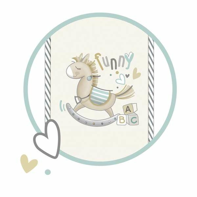 Juego Simbólico Niños: Tabla de Planchar de Juguete Decuevas Funny