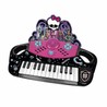 Juguetes Musicales Niños: Piano Electrónico Monster High - Compra online en MegaJuguetes