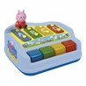 Juguetes Musicales Niños - Xilófono Peppa Pig de Plástico - Compra online en MegaJuguetes