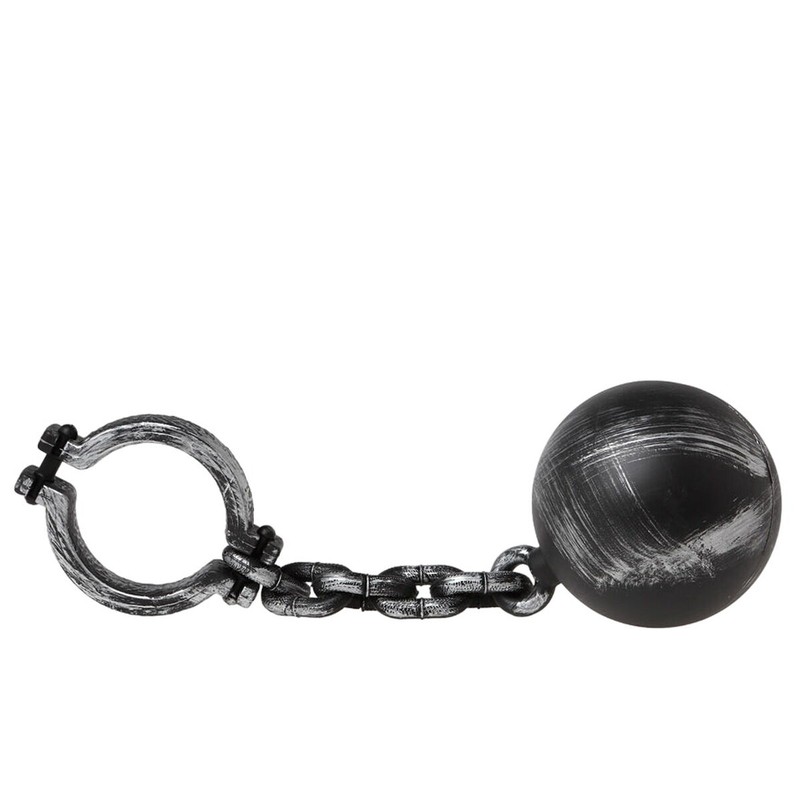 Disfraces Niños: Bola Gigante 55cm - Accesorio Carnaval BigBuy - Compra online en MegaJuguetes