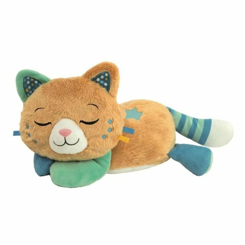 Peluche interactivo bebé Clementoni, vista frontal