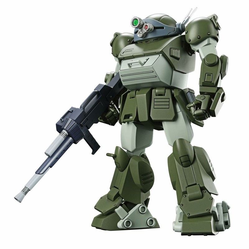 Figuras Acción Niños Bandai HG VOTOMS Scopedog Articulada - Compra online en MegaJuguetes