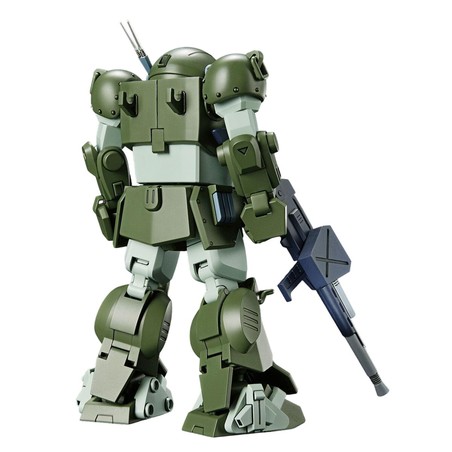 Figuras Acción Niños Bandai HG VOTOMS Scopedog Articulada
