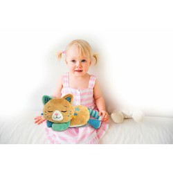 Peluche interactivo bebé Clementoni, vista frontal 2