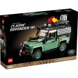 Juego Construcción Lego Defender 90 - Réplica Detallada - Compra online en MegaJuguetes