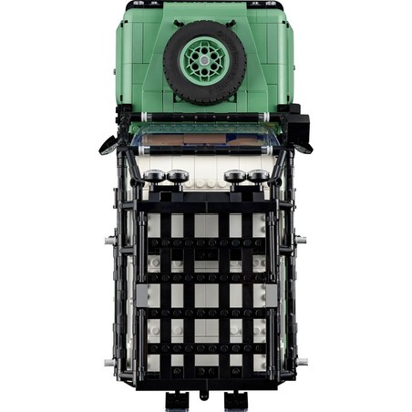 Juego Construcción Lego Defender 90 - Réplica Detallada