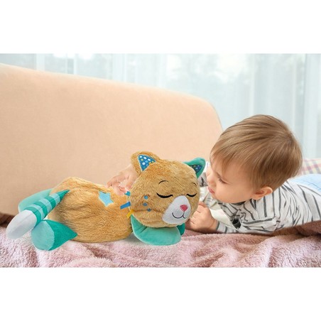 Juguete Clementoni +0 meses, fomenta la motricidad fina