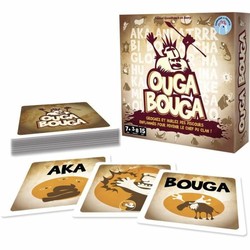 Juegos Mesa Niños Asmodee Ouga Bouga Educativo - Compra online en MegaJuguetes 2