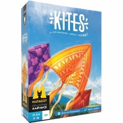 Juegos Mesa Niños Asmodee Kites: Vuela en Equipo - Compra online en MegaJuguetes
