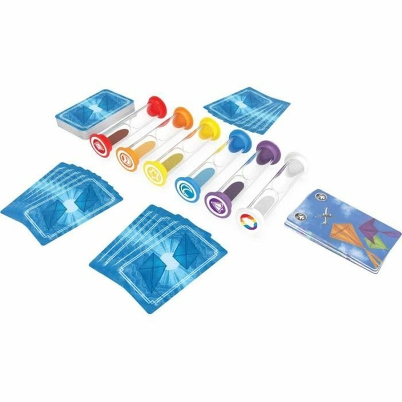Juegos Mesa Niños Asmodee Kites: Vuela en Equipo