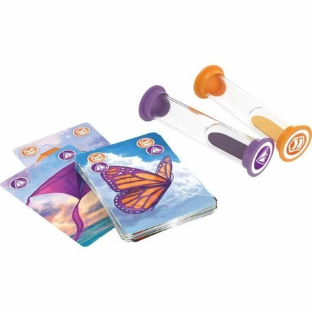 Juegos Mesa Niños Asmodee Kites: Vuela en Equipo