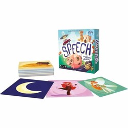 Juegos Mesa Niños Asmodee Speech - Estimula Creatividad - Compra online en MegaJuguetes 2