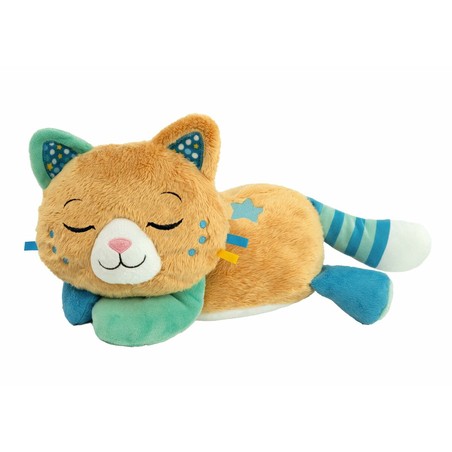 Peluche Clementoni Plástico, fácil de limpiar e higiénico
