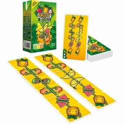 Juegos Mesa Niños Asmodee Fruity Asap - Rápido y Divertido - Compra online en MegaJuguetes 2