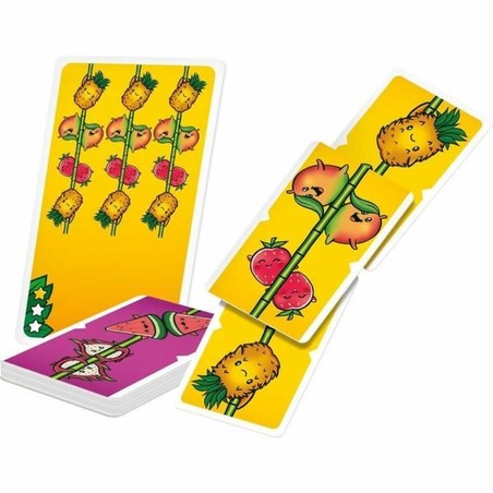 Juegos Mesa Niños Asmodee Fruity Asap - Rápido y Divertido