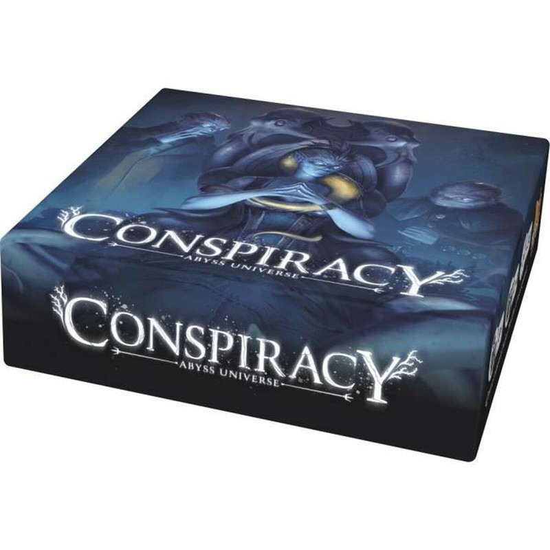 Juegos Mesa Niños Asmodee Conspiracy Abyss Universe Estratégico