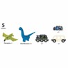 Tren Juguete Niños Brio Dinosaurio con Pilas - Compra online en MegaJuguetes