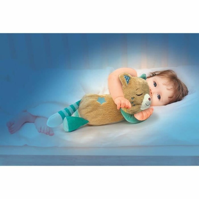 Peluche educativo para bebés, aprendizaje temprano