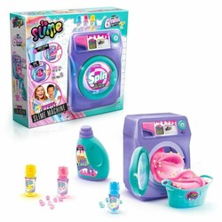 Manualidades Niños: Lavadora Slime Canal Toys Aroma Fresco - Compra online en MegaJuguetes