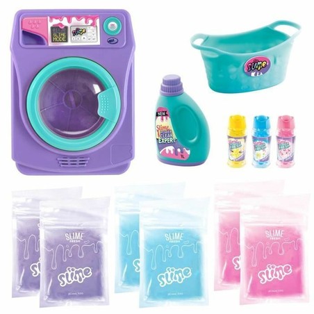 Manualidades Niños: Lavadora Slime Canal Toys Aroma Fresco