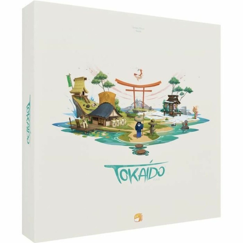 Juegos Mesa Niños: Asmodee Tokaido 10º Aniversario (FR) - Compra online en MegaJuguetes