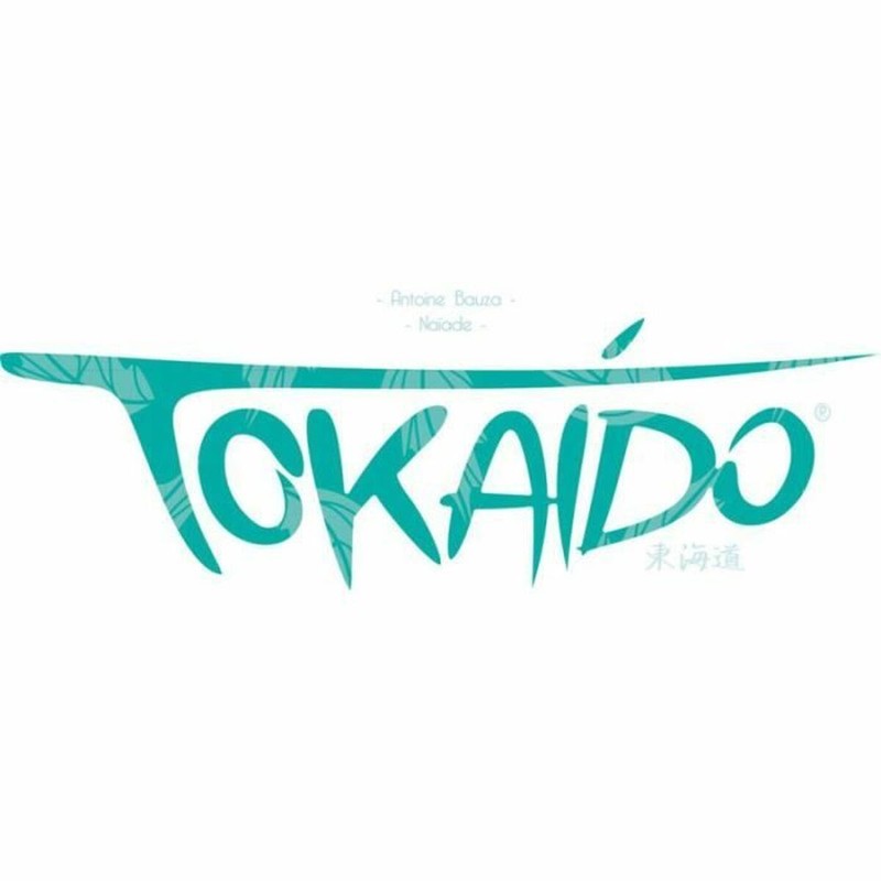 Juegos Mesa Niños: Asmodee Tokaido 10º Aniversario (FR)